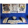 Image 1 : Indian Motorcycle Group:  - Air Cleaner  - Saddle Bag Covers - Accessory Parts Order Forms/Posters (