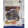 Image 2 : Indian Motorcycle Group:  - Air Cleaner  - Saddle Bag Covers - Accessory Parts Order Forms/Posters (