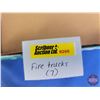 Image 10 : Dinky Toys & Matchbox Fire Trucks (7)