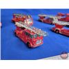Image 3 : Dinky Toys & Matchbox Fire Trucks (7)