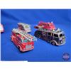 Image 4 : Dinky Toys & Matchbox Fire Trucks (7)