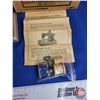 Image 2 : KAYanEE Sew Master Sewing Machine w/ Original Box (Made In US Zone, Germany) (Box Measures : 7"H x 9
