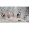 Image 2 : Milk Bottles (5) : (Half Pint)