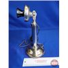 Image 2 : Candlestick Telephone : Northern Electric  (Measures 11"H)