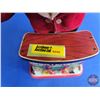Image 8 : Bartender Tin Toy : Japan (Battery Operated) (Untested) (Measures : 12"H)