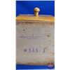 Image 8 : Armin Trosser Coffee Grinder  (Measures : 7-1/2"H x 4-1/2"W x 4-1/2"D)