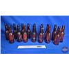 Image 2 : Calgary Beer Bottles (16)  (Measures : 9"H)