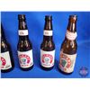 Image 8 : Calgary Beer Bottles (16)  (Measures : 9"H)