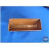 Image 11 : Marx Electric Train : Engine & (9) Cars ("O" Scale) (Box Measures : 3-1/2"H x 15-1/2"W 11"D)