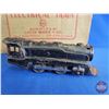 Image 24 : Marx Electric Train : Engine & (9) Cars ("O" Scale) (Box Measures : 3-1/2"H x 15-1/2"W 11"D)