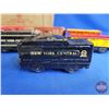 Image 3 : Marx Electric Train : Engine & (9) Cars ("O" Scale) (Box Measures : 3-1/2"H x 15-1/2"W 11"D)