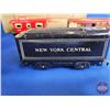 Image 8 : Marx Electric Train : Engine & (9) Cars ("O" Scale) (Box Measures : 3-1/2"H x 15-1/2"W 11"D)