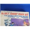 Image 10 : No. 88-T Freight Train Set : Japan (Battery Operated) (Box Measures : 2"H x 13"W x 18D)