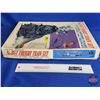 Image 2 : No. 88-T Freight Train Set : Japan (Battery Operated) (Box Measures : 2"H x 13"W x 18D)