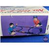 Image 8 : No. 88-T Freight Train Set : Japan (Battery Operated) (Box Measures : 2"H x 13"W x 18D)