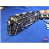 Image 7 : Marx Commodore Vanderbilt Engine w/ (2) Cars & Track ("O" Gauge)