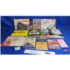 Image 1 : Train Ephemera Group : (1950's) - Lionel Train Catalogs (4) - Toy Train Magazines (2)  - American Fl