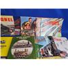 Image 3 : Train Ephemera Group : (1950's) - Lionel Train Catalogs (4) - Toy Train Magazines (2)  - American Fl