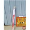 Image 2 : Coca-Cola Umbrella & Bottle Opener Display (Display Measures : 21"H x 23-1/2"W)