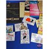 Image 3 : Ephemera : 1940's-50's-60's - Postcards - Brochures - Variety of Farm Machinery Manuals