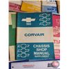 Image 3 : General Motors Shop Manuals (26) : 1960's-1970's (Various Models)