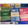 Image 4 : General Motors Shop Manuals (26) : 1960's-1970's (Various Models)