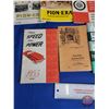 Image 2 : Vintage Vehicle Owners Manuals (13) : Variety  - Hudson - Rambler - Chevrolet - ETC!