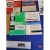 Image 3 : Vintage Vehicle Owners Manuals (13) : Variety  - Hudson - Rambler - Chevrolet - ETC!