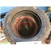 Image 2 : Variety of 19"/21" Car Tires (8) (5) Have Spare Tire Rings
