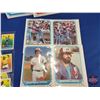 Image 8 : Baseball Collectors Group : - Variety of Picture & Trading Cards - Clincher Softball - Discus - ETC!