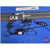 Image 2 : Carrera Slot Car Race Track : Controller & (2) Cars