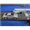 Image 8 : Carrera Slot Car Race Track : Controller & (2) Cars