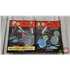 Image 1 : Light Up Motion Sign : UAP NAPA ; Drivetrain & Brake System (Measures : 22"H x 36"W x 5"D)