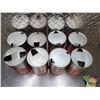 Image 3 : Oil Cans (8) : CO-OP HD7  (All Measure : 6"H x 4"Dia)