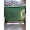 Image 2 : Vintage Coleman Cooler : Metal (Measures : 12-1/2"H x 16"W x 9"D)
