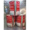 Image 2 : Antifreeze Cans (3) : Prestone (1Gal)  (1 Full) (2 Empty) (All Measures : 8"H x 7"Dia)