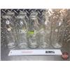 Image 2 : Milk Bottles (5) (Pints) (Measures : 8"H)