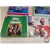 Image 2 : Record Albums : LP's (9) & Box Sets (10) : - Charley Pride - Paul Anka - Popular Music - ETC!