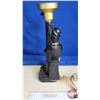 Image 3 : Lamp Ashtray : Chalkware (Measures : 16-1/2"H)