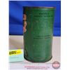Image 2 : Oil Can : Wakefield Castrol (Measures : 6-1/2" x 4"Dia)