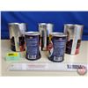 Image 2 : STP Combo (5) :  - (3) Oil Cans (Cardboard) - (2) Oil Treatments (Full)