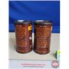 Image 4 : Oil Additive Cans (2) : Moly Glide (10oz) (Full) (Both Measures : 4-1/2"H x 2-1/2"Dia)