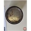 Image 4 : Confectionery Tin : Bee Hive Golden Corn Syrup (Measures : 6"H x 5"Dia)