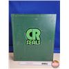Image 1 : Wall Mount Shop Cabinet : CR Seals (Measures : 18"H x 15-1/2"W x 4"D)
