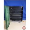 Image 2 : Wall Mount Shop Cabinet : CR Seals (Measures : 18"H x 15-1/2"W x 4"D)