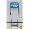 Image 1 : Dominion Chain Store Display Rack (Missing 3 Rods) (Measures : 55"H x 18"W x 16"D)