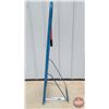 Image 2 : Dominion Chain Store Display Rack (Missing 3 Rods) (Measures : 55"H x 18"W x 16"D)