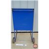 Image 3 : Tridon Windshield Wiper Service Station Cabinet w/ Wheels (Measures : 41"H x 22-1/2"W x 24"D)