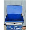 Image 8 : Tridon Windshield Wiper Service Station Cabinet w/ Wheels (Measures : 41"H x 22-1/2"W x 24"D)