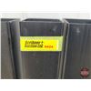 Image 8 : Papco Display Stand : Square Inserts Removable (Measures : 53"H x 10"W x 16"D)